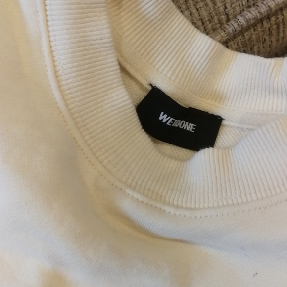 we11done sweater - Picture 3 of 5